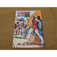 Burun Danga: Comic Guerrero Del Antifaz 1978 N° 293 Cco segunda mano  Perú 