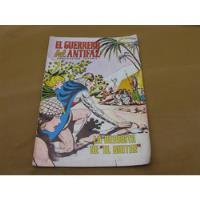 Burun Danga: Comic El Guerrero Del Antifaz 1978 N° 296 Cco segunda mano  Perú 