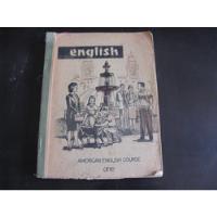 Usado, Mercurio Peruano: Antiguo Libro De Ingles Icpna  L84 segunda mano  Perú 