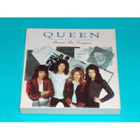 Usado, Queen - Heaven Everyone Boxset 2 Cd's + Libro Beatles P78 segunda mano  Perú 