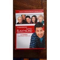 Dvd Everybody Loves Raymond Primera Temporada (5 Discos) segunda mano  Perú 