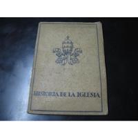 Mercurio Peruano: Libro Historia Iglesia L55 H7itr Rn3gi segunda mano  Perú 