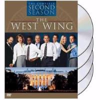 Dvd The West Wing Segunda Temporada (7 Discos) segunda mano  Perú 