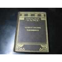 Mercurio Peruano: Libro Historias  Wagner 1926 L55 H7itr segunda mano  Perú 
