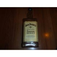 Botella Vacia De Whisky Jack Daniels De 1 Litro segunda mano  Lince