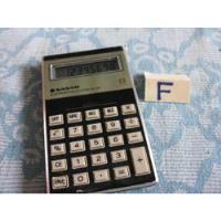 Electromania: Vieja Calculadora Sanyo Cx 300 Cj2-b0 Ckt segunda mano  Perú 