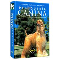 Usado, Libro Peluquería Canina Veterinaria Perros segunda mano  Perú 