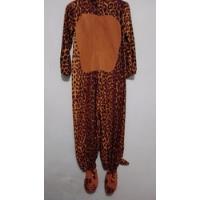 Disfraz Gato Leopardo Tigre Felino Halloween segunda mano  Perú 