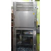 Cámara(congeladora-refrigeradora) De Acero Inox. S/.4000.00, usado segunda mano  San Borja
