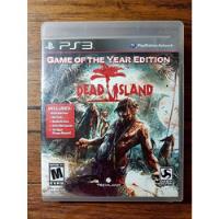 Dead Island Goty Playstation 3 Ps3 !! segunda mano  Perú 
