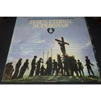 Jch- Jesus Christ Superstars Album Opera Rock Lp Vinilo segunda mano  Perú 