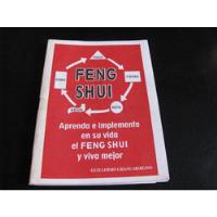 Mercurio Peruano: Libro Folleto Feng Shui  L89 segunda mano  Perú 