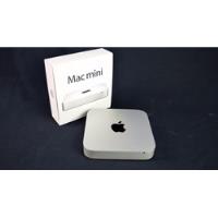Mac Mini Core I5 4gb Late 2014 Como Nuevo En Caja!!! segunda mano  Perú 