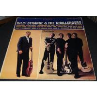 Billy Strange & The Challengers Lp Vinilo Rock segunda mano  Perú 