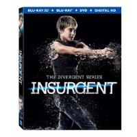 Blu Ray La Serie Divergente: Insurgente + 3d +dvd segunda mano  Perú 