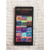 Led Zeppelin - Remasters 3 Cd's Box Set (1992, Usa) P78 segunda mano  Perú 