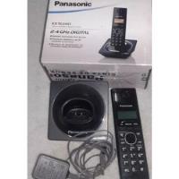 Telefono Panasonic Inalambrico Kx-tg3451 Digital segunda mano  Perú 