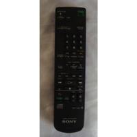 Control Remoto Sony Televisor Discman Equipos De Sonido segunda mano  Perú 
