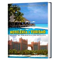 Usado, Libro Hotelería Y Turismo Administración Hotelera segunda mano  Perú 