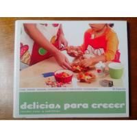 Usado, Delicias Para Crecer Comercio Recetas segunda mano  Perú 