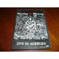 Marilyn Manson Live In Nurburg Dvd 2013 Ozzyperu segunda mano  Perú 