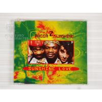 Ragga 2 Sunshine - Sunshine Love Maxi-cd 1995 Dj Euromaster, usado segunda mano  Perú 