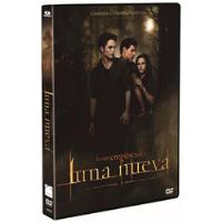 Dvd Crepusculo Luna Nueva (edicion De 2 Discos) Slip Cover segunda mano  Perú 