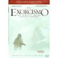 Dvd El Exorcismo De Emily Rose segunda mano  Perú 