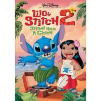 Dvd Lilo & Stitch 2 segunda mano  Perú 