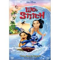 Dvd Lilo & Stitch segunda mano  Perú 