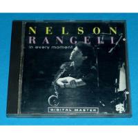 Nelson Rangell In Every Moment  One World Spirit Someday Cd segunda mano  Perú 