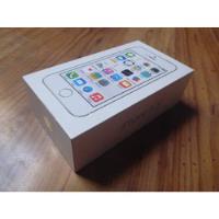 Caja De iPhone 5s Gold 16gb Completa segunda mano  Perú 