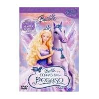 Dvd Barbie La Magia De Pegaso segunda mano  Perú 