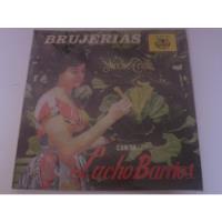 Retrodisco/b/ Lucho Barrios - Brujeria segunda mano  Los Olivos