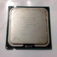 Usado, Procesador Intel Core2 Duo, Slapc 2.536ghz 3m 1066 86, Usado segunda mano  Perú 