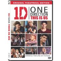 Dvd One Direction This Is Us segunda mano  Perú 