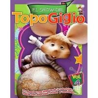 Dvd Topo Gigio Volumen 4, usado segunda mano  Perú 