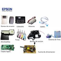 Impresoras Epson-hp-canon-brother,repuestos,accesorios,reset segunda mano  Lima