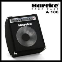 Hartke A100 (amplificador De Bajo) 100 Watts segunda mano  Miraflores