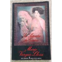 Mario Vargas Llosa La Señorita De Tacna, 1 Edición 1981  segunda mano  Perú 