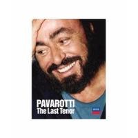 Dvd Pavarotti Last Tenor, usado segunda mano  Perú 
