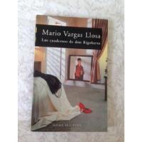 Novela Los Cuadernos De Don Rigoberto Mario Vargas Llosa segunda mano  Perú 