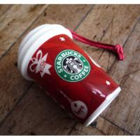 Usado, Starbucks Porcelana Colgante Vaso Guirnalda Colecci 29617swt segunda mano  Perú 