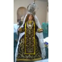 Preciosa Virgen Del Carmen  Religioso  Jesus segunda mano  Perú 