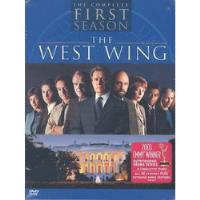 Dvd The West Wing Primera Temporada (4 Discos Doble Lado), usado segunda mano  Perú 