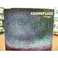 Cd Camouflage Thief Maxi Single!!! Depeche Tears (top Music) segunda mano  Jesús María
