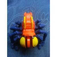 Spiderman Hombre Araña Bug Buster Accesorios Toys Biz, usado segunda mano  Perú 