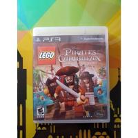 En Venta Lego Piratas Del Caribe Playstation 3  Ps3 !! segunda mano  Perú 