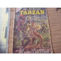 Revista Antigua De Tarzan Editorial Novaro, usado segunda mano  Perú 