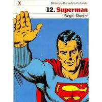 Usado, Superman - Biblioteca Clarín De La Historieta - De Colección segunda mano  Perú 